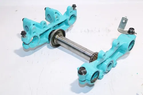 2000-2007 Yamaha TTR125 Front Forks Lower Upper Triple Tree Stem Clamp