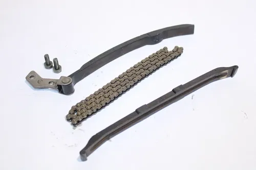 1999-2004 Yamaha Ttr225 Cam Chain Camshaft Tensioner W/ Chain And Guides