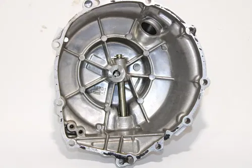 1999-2002 Yamaha Yzf R6 Clutch Side Engine Motor Cover W Push Lever