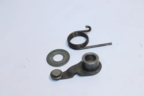 1999-2004 Yamaha Ttr225 OEM Shift Stopper Lever Assembly W/ Spring