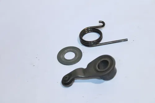 1999-2004 Yamaha Ttr225 OEM Shift Stopper Lever Assembly W/ Spring