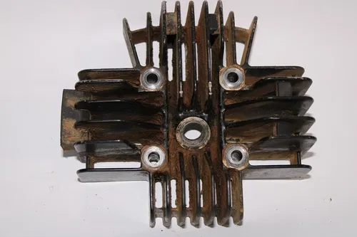 2001 Yamaha Pw80 Y-zinger Engine Motor Cyliner Head Cover