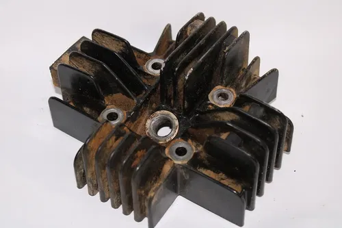 2001 Yamaha Pw80 Y-zinger Engine Motor Cyliner Head Cover