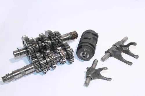 2000-2007 Yamaha Ttr125 TTR 125 OEM Transmission Assembly W/ Shift Forks