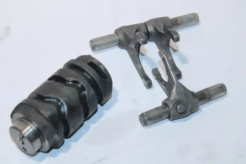 2000-2007 Yamaha Ttr125 TTR 125 OEM Transmission Assembly W/ Shift Forks