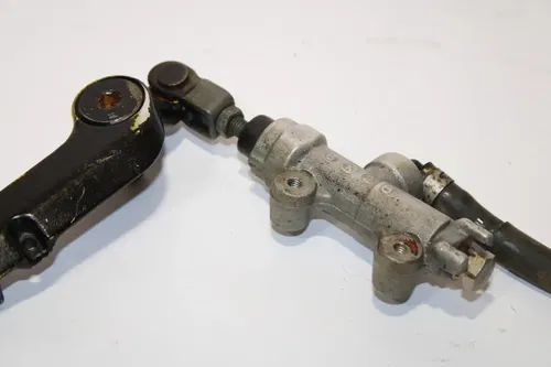 2006-2009 Suzuki Quadracer 450 Ltr450 Back Brake Master Cylinder W Reservoir OEM