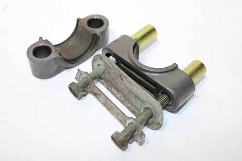 2004-2009 Yamaha Yfz450 Steering Column Stay Bracket Holder OEM