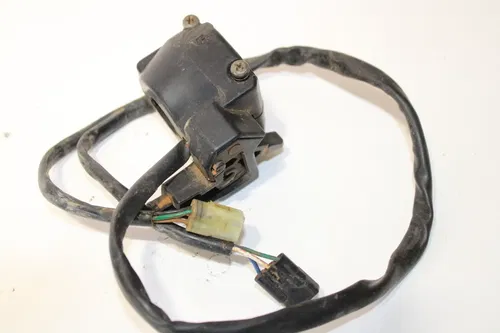 2004 Honda 450 Trx450r Left Handle Handlebar Control Switch 35200-HP1-003