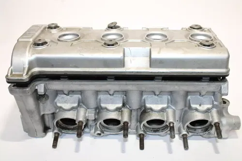 1999-2002 Yamaha Yzf R6 Engine Top End Cylinder Head W Cover 5MT-11101-00-00