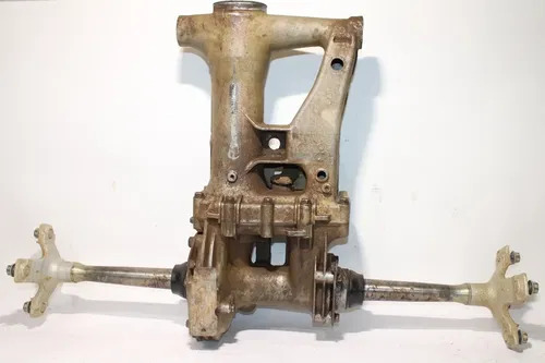 2004-2009 Kawasaki Kfx700 Rear Differential Gearbox Swingarm Rear Axle