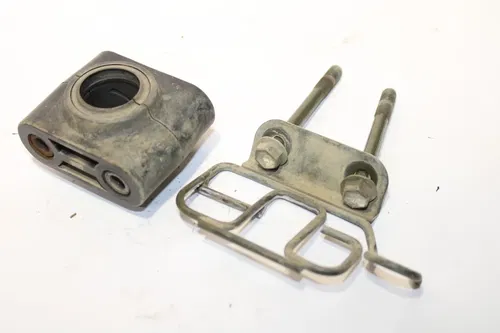 2004 Suzuki Quadsport Z400 Ltz400 Steering Column Stay Assembly