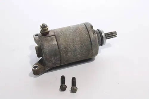 2004-2013 Yamaha Yfz450 OEM Starting Starter Motor -dc 12v 5TG-81890-00-00