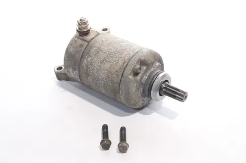 2004-2013 Yamaha Yfz450 OEM Starting Starter Motor -dc 12v 5TG-81890-00-00