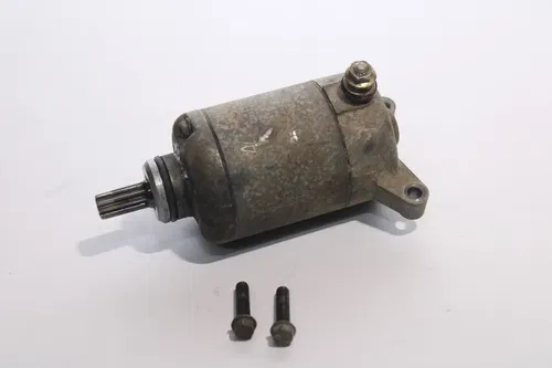 2004-2013 Yamaha Yfz450 OEM Starting Starter Motor -dc 12v 5TG-81890-00-00