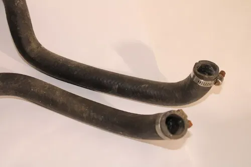 1990 Suzuki Quadracer 250 Lt250r Radiator Hoses Engine Coolant Water Pipes Set