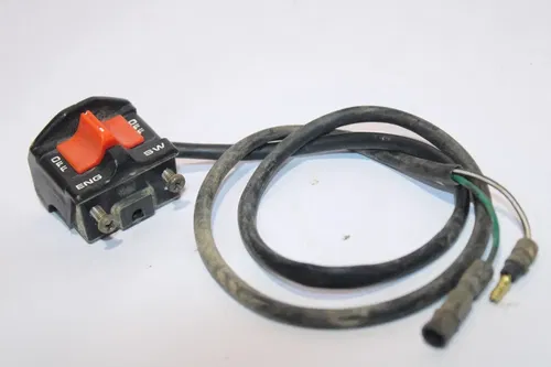 1993-2005 Honda Sportrax 90 Trx90 OEM Left Switch On/Off Kill 35300-HF7-000