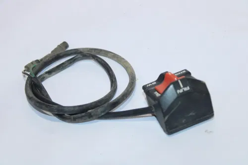 1993-2005 Honda Sportrax 90 Trx90 OEM Left Switch On/Off Kill 35300-HF7-000