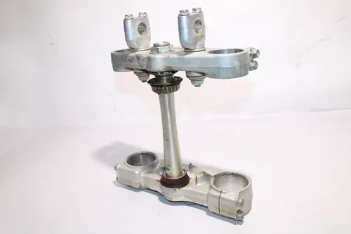 2000-2003 Honda Cr125 Cr125r Front Forks Lower Upper Triple Tree Stem Clamp