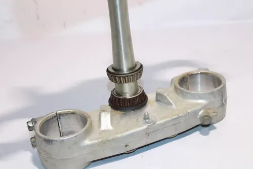 2000-2003 Honda Cr125 Cr125r Front Forks Lower Upper Triple Tree Stem Clamp