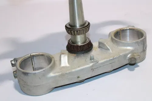2000-2003 Honda Cr125 Cr125r Front Forks Lower Upper Triple Tree Stem Clamp