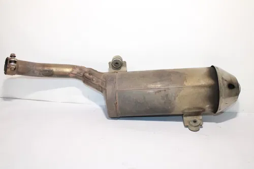 2006-2009 Suzuki Quadracer 450 Ltr450 OEM Full Exhaust System Header Muffler