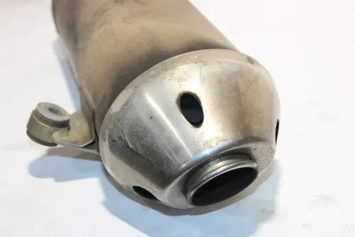2006-2009 Suzuki Quadracer 450 Ltr450 OEM Full Exhaust System Header Muffler