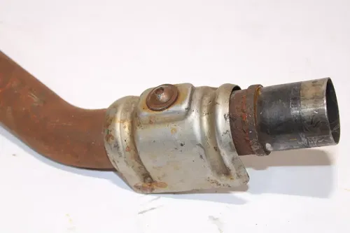 2004-2005 Honda 450 Trx450r Exhaust Header Pipe OEM