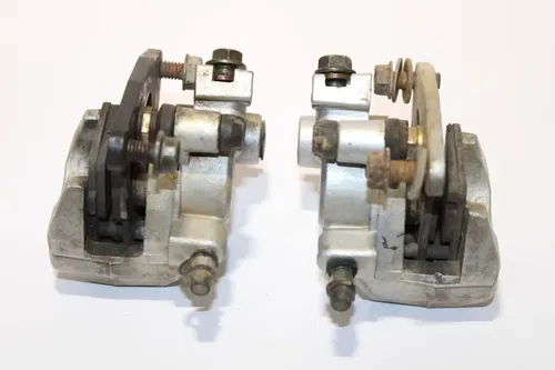 2003-2008 Suzuki Quadsport Z400 Ltz400 Front Brake Caliper Pair OEM