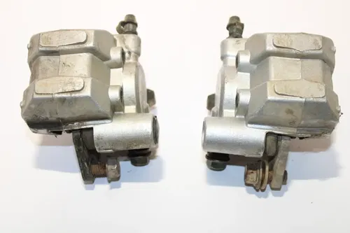2003-2008 Suzuki Quadsport Z400 Ltz400 Front Brake Caliper Pair OEM