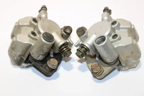 2003-2008 Suzuki Quadsport Z400 Ltz400 Front Brake Caliper Pair OEM