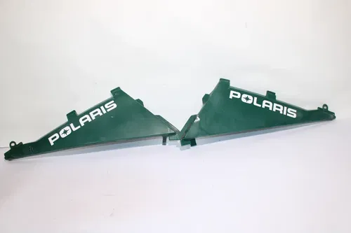 2001 Polaris Xplorer 250 4x4 OEM Left Right Side Cover Panels Covers Trim Set