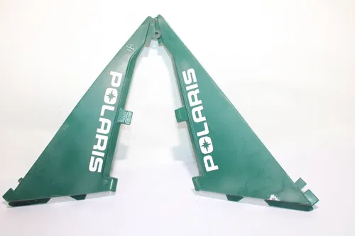 2001 Polaris Xplorer 250 4x4 OEM Left Right Side Cover Panels Covers Trim Set