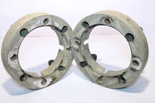 1990-2003 Yamaha Warrior 350 Yfm350x 4x156 Front Wheel Spacers 1.5"