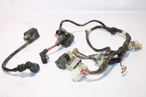 2008-2024 Yamaha Ttr125le TTR 125 E LE OEM Wiring Harness And Ignition Coil