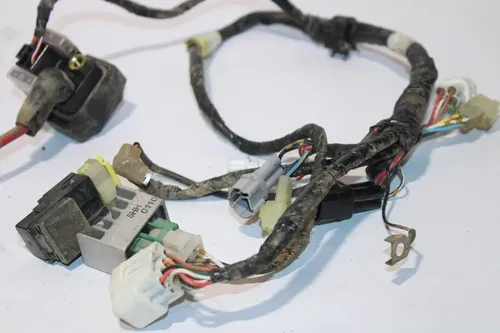 2008-2024 Yamaha Ttr125le TTR 125 E LE OEM Wiring Harness And Ignition Coil