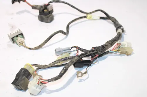 2008-2024 Yamaha Ttr125le TTR 125 E LE OEM Wiring Harness And Ignition Coil