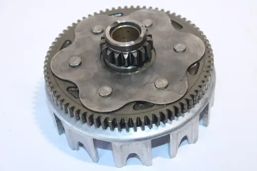 1999-2004 Yamaha Ttr225 OEM Clutch Basket Slight Play