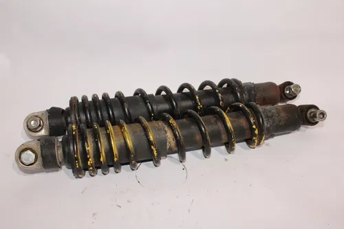 1990 Suzuki Quadracer 250 Lt250r Front Right Left Shocks Absorbers OEM
