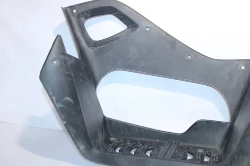 2007-2025 Kawasaki Kfx50 KSF50 Left Mud Splash Guard Footwell