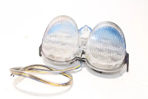 2002 Yamaha Yzf R6 Rear Tail Taillight Back Brake Light Damaged Wires