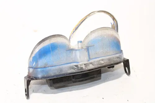 2002 Yamaha Yzf R6 Rear Tail Taillight Back Brake Light Damaged Wires