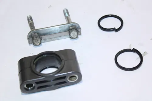 2009-2013 Yamaha Yfz450r Steering Column Stay Bracket OEM W Hardware
