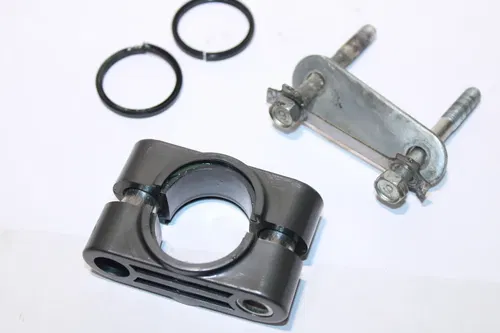 2009-2013 Yamaha Yfz450r Steering Column Stay Bracket OEM W Hardware