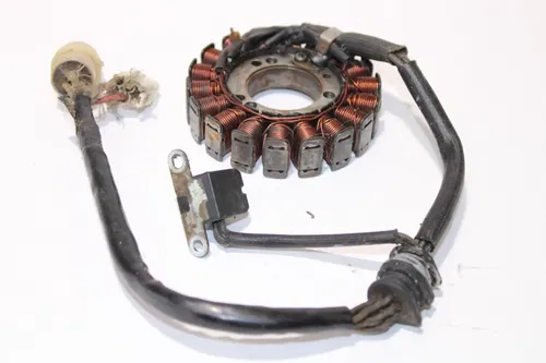 2003 Yamaha Raptor 660r Yfm660r Stator Generator Alternator Magneto DAMAGED