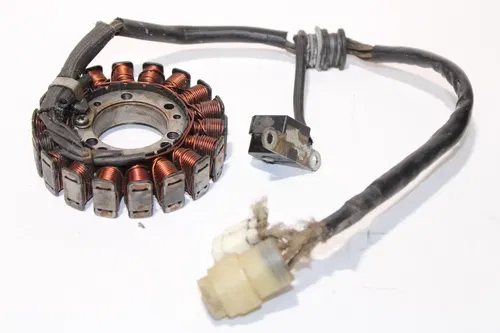 2003 Yamaha Raptor 660r Yfm660r Stator Generator Alternator Magneto DAMAGED