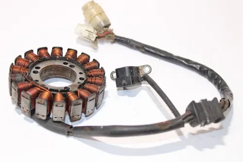 2003 Yamaha Raptor 660r Yfm660r Stator Generator Alternator Magneto DAMAGED