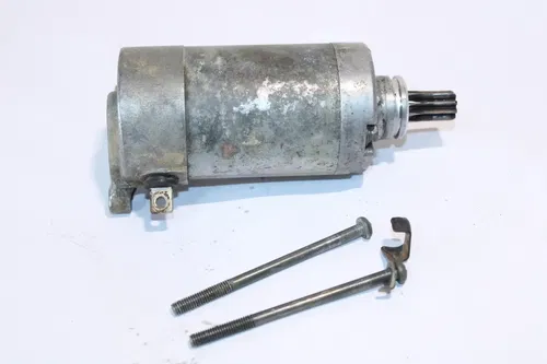 1999-2004 Yamaha Ttr225 OEM Starting Starter Motor -dc 12v