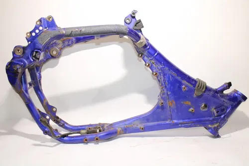 2001 Yamaha Yz426f Yz400f Frame Chassis Straight No Bends!