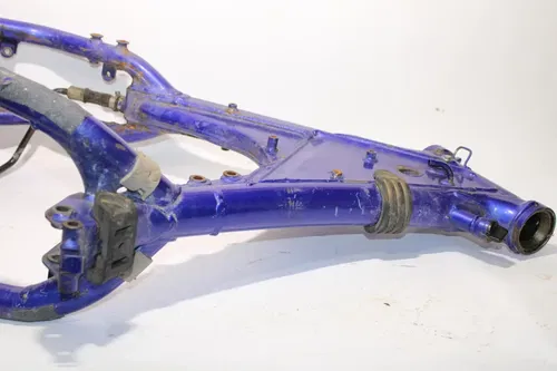 2001 Yamaha Yz426f Yz400f Frame Chassis Straight No Bends!