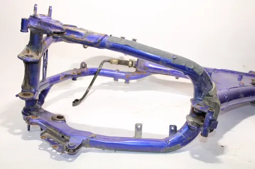 2001 Yamaha Yz426f Yz400f Frame Chassis Straight No Bends!